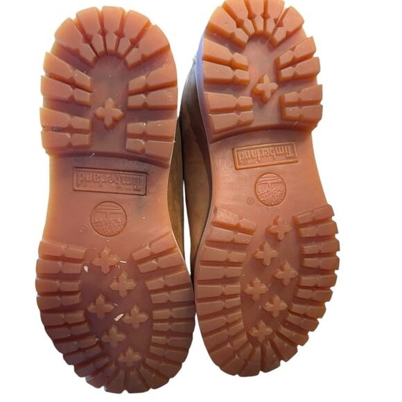 Timberland Waterproof Lace Up Boots Womens Size 5.5 Prima Loft Insulation - Picture 9 of 14